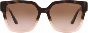 Michael Kors Mk2170u Karlie Universal Fit Square Sunglasses