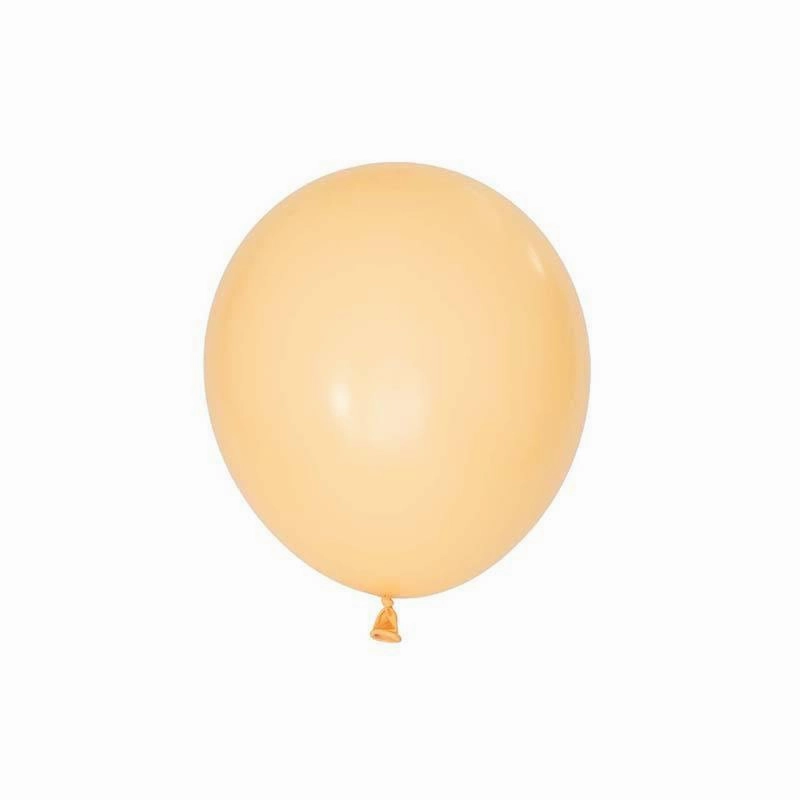 Mini Blush Peach Balloons