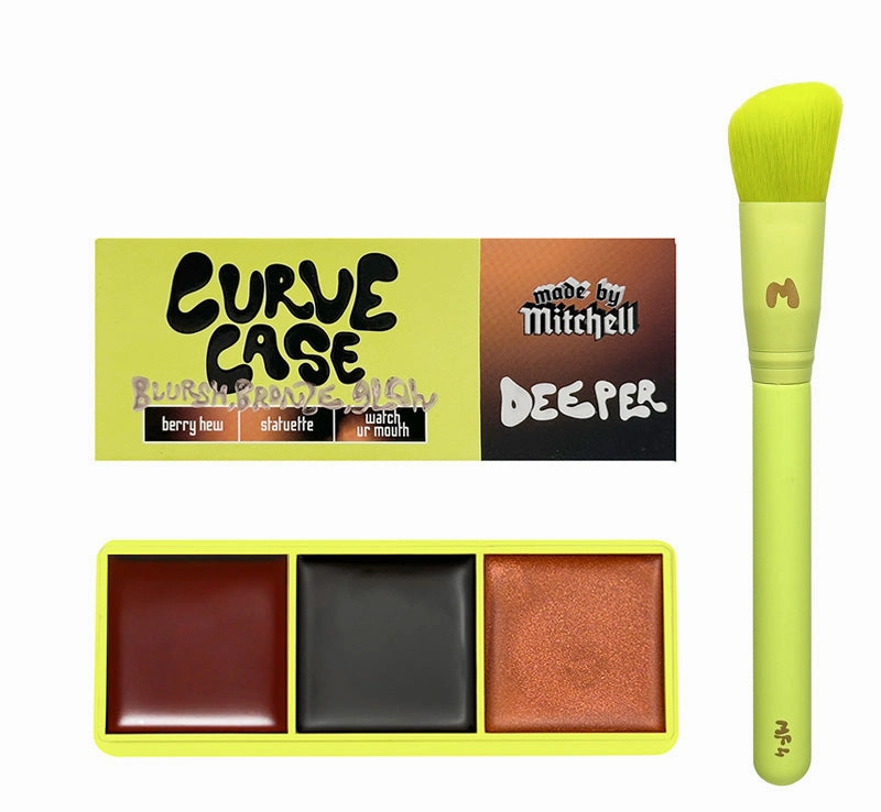 MINI CURVE CASE - DEEPER