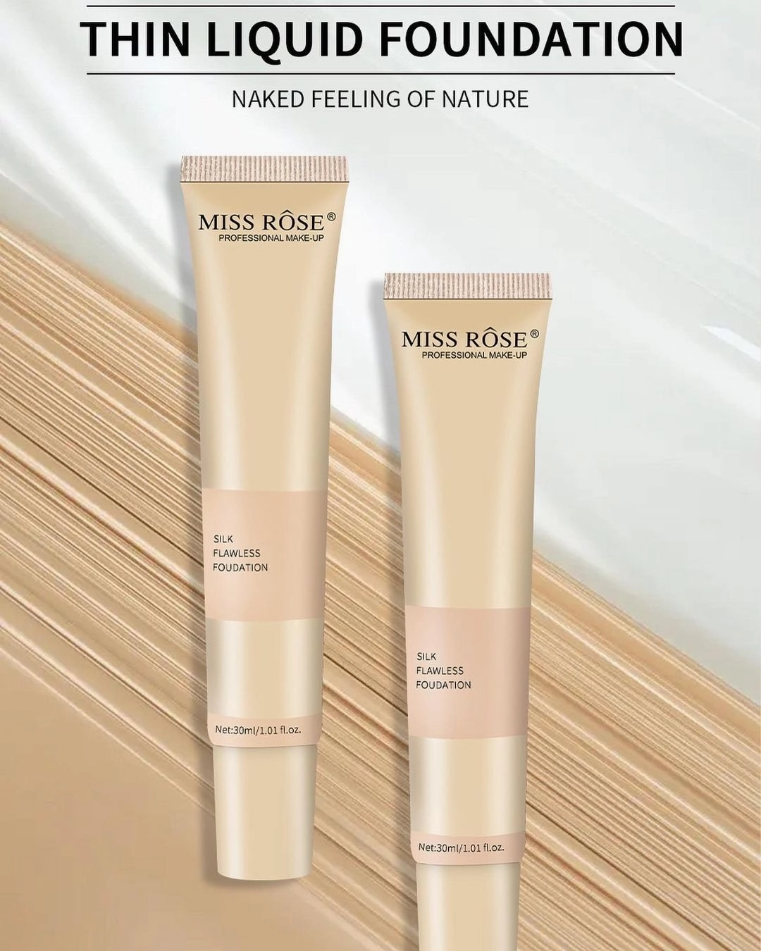 Miss Rose Glow & Flawless Deal