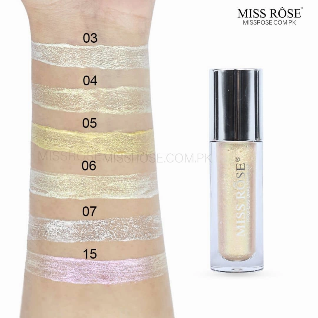 MissRose Queen Liquid Highlighter