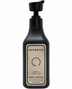 Moisturizing and Nourishing Body Lotion | 24 Hour Hydrated, Radiant, and Silk Skin (Oat & Vanilla)