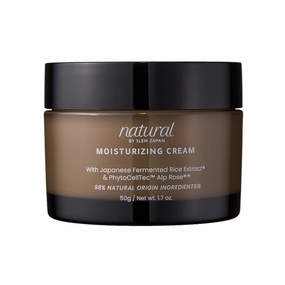 Moisturizing Cream, Glowing Skin,Non-Sticky, Fast Absorbing, Daily Moisturizer for Dry, Rough Skin, For Men & Women