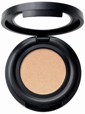 Mom's Secret 100% Natural Eye Shadow, Organic, Vegan, Gluten Free, Cruelty Free, Made in the USA, 2.5 g. (Peach Ice F)