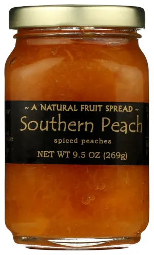 MOUNTAIN FRUIT COMPANY Southern Peach, 9.5 OZ