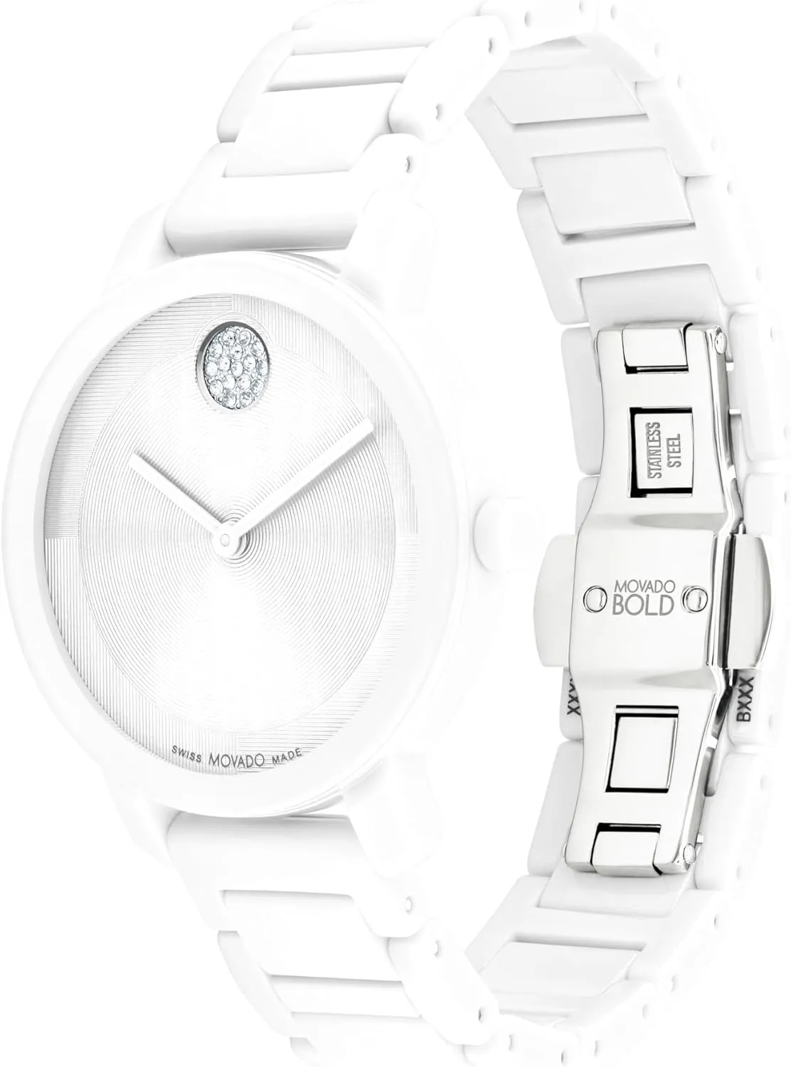 Movado Bold Evolution 2.0 Women's Watch