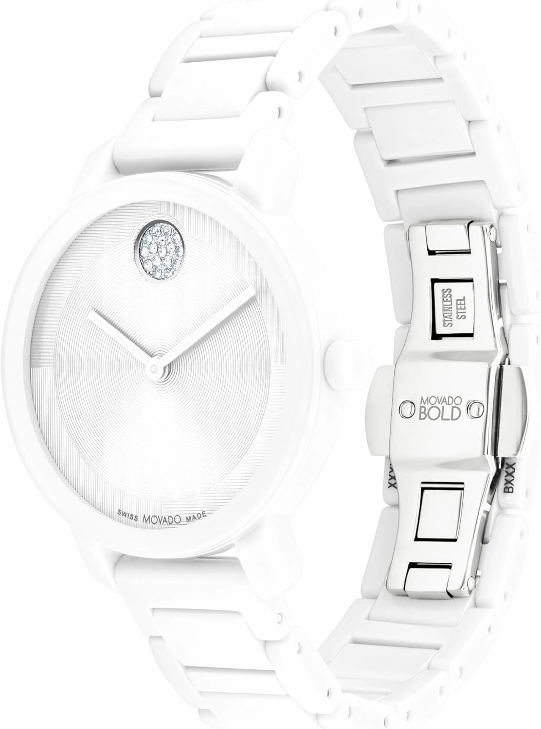 Movado Bold Evolution 2.0 Women's Watch