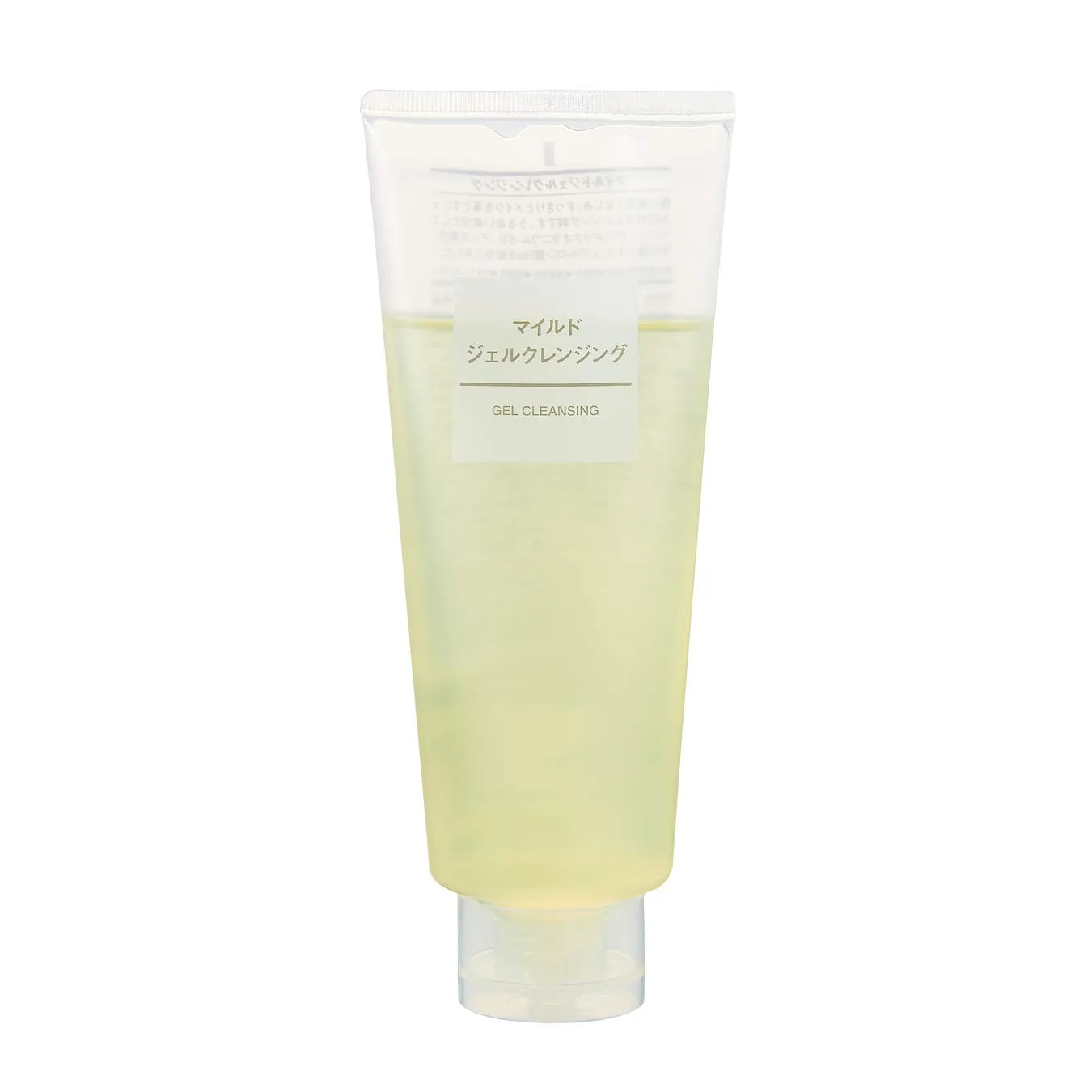 MUJI mild Gel Cleanse (Large Capacity) 200 g 02867522