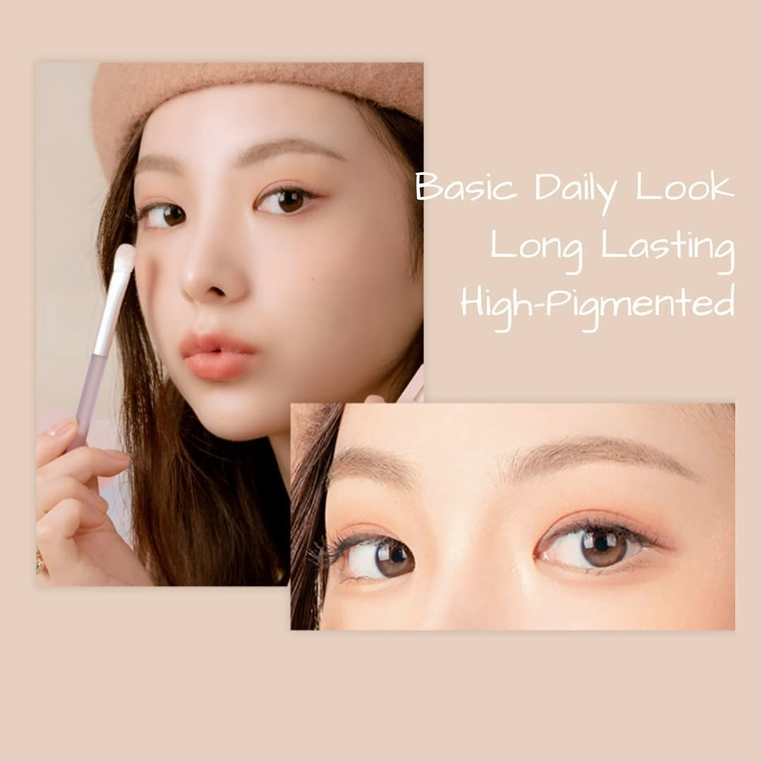 Multi Eyeshadow Palette 01 All That Basic