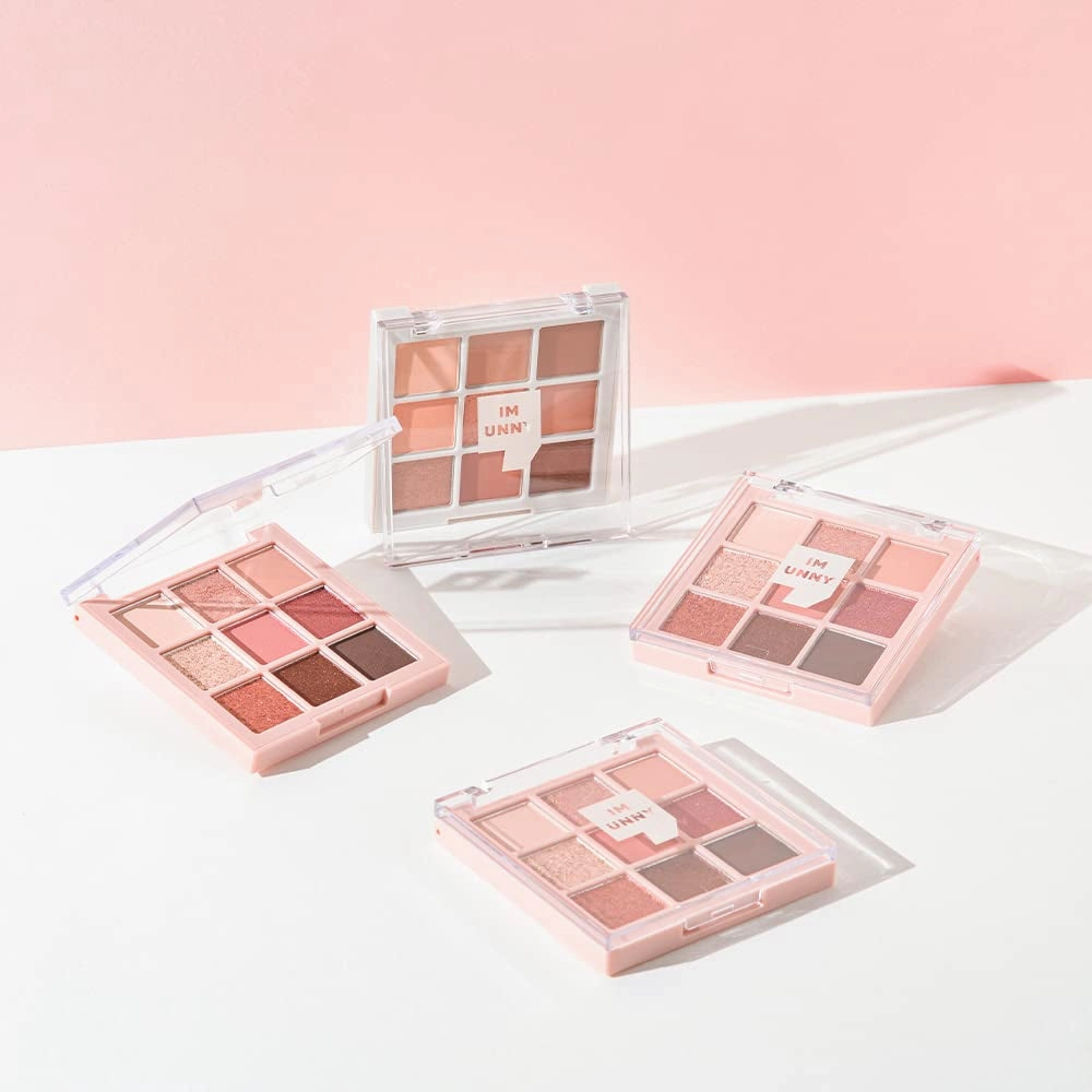 Multi Eyeshadow Palette 01 All That Basic