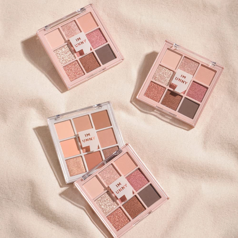 Multi Eyeshadow Palette 01 All That Basic