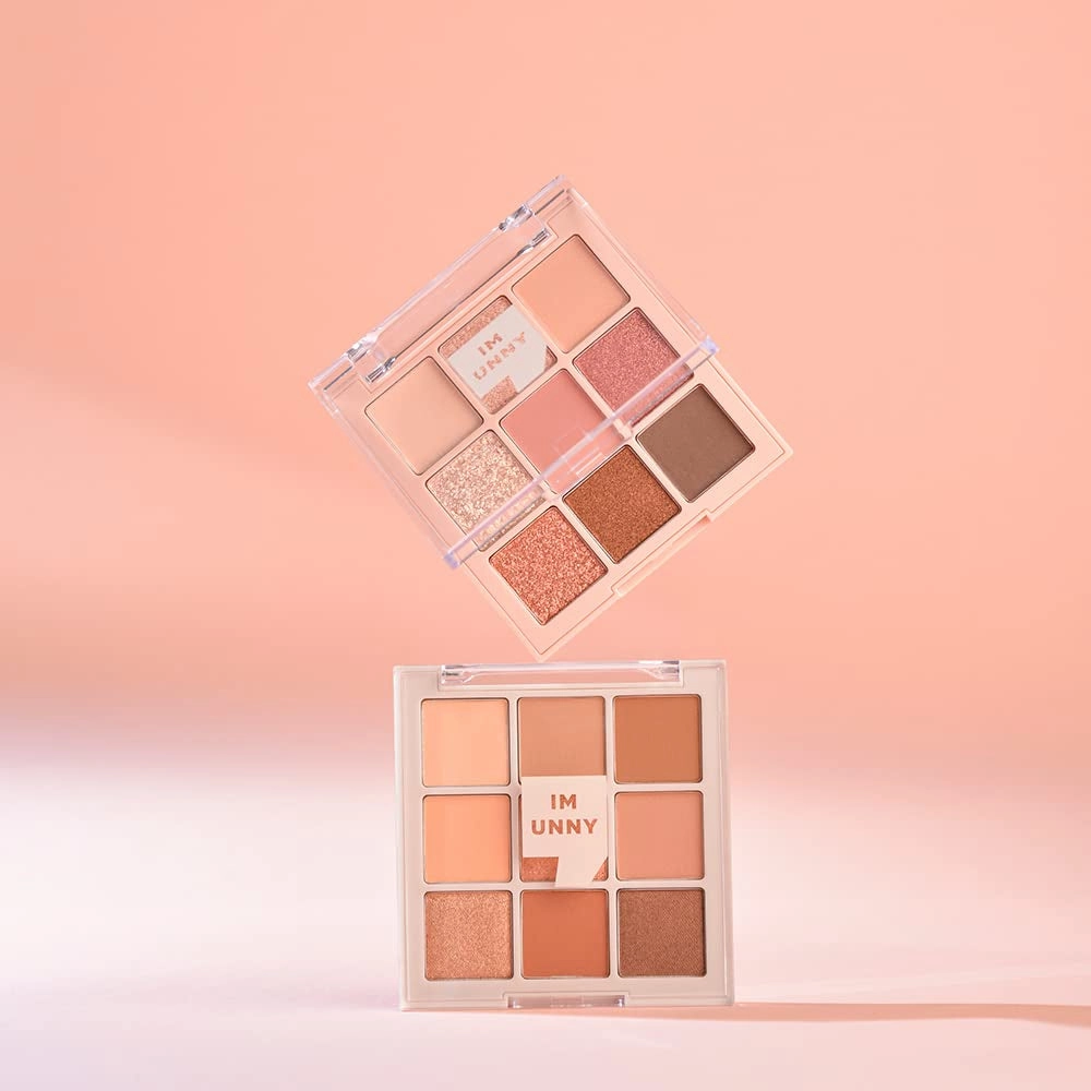 Multi Eyeshadow Palette 01 All That Basic