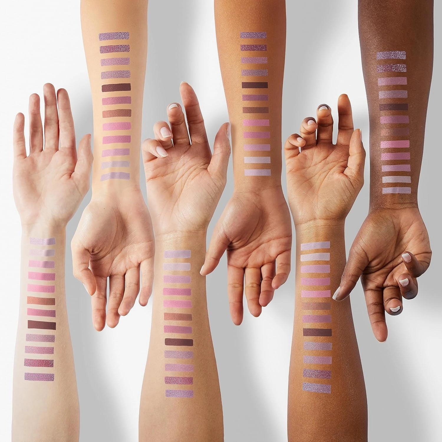 My Fave Vibe Eye Palette 02 Ripe Berries