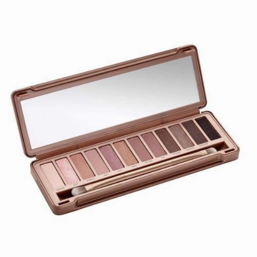 Naked 3 Eyeshadow Palette