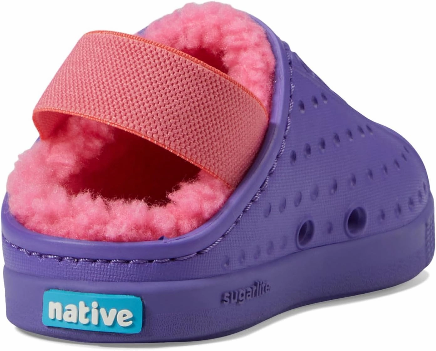 Native Shoes Jefferson Cozy (Toddler)