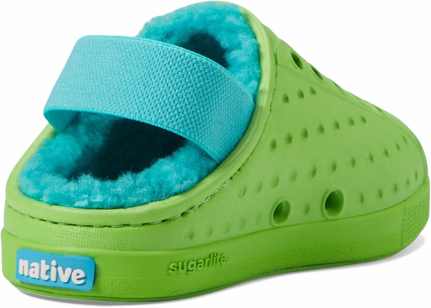 Native Shoes Jefferson Cozy (Toddler)