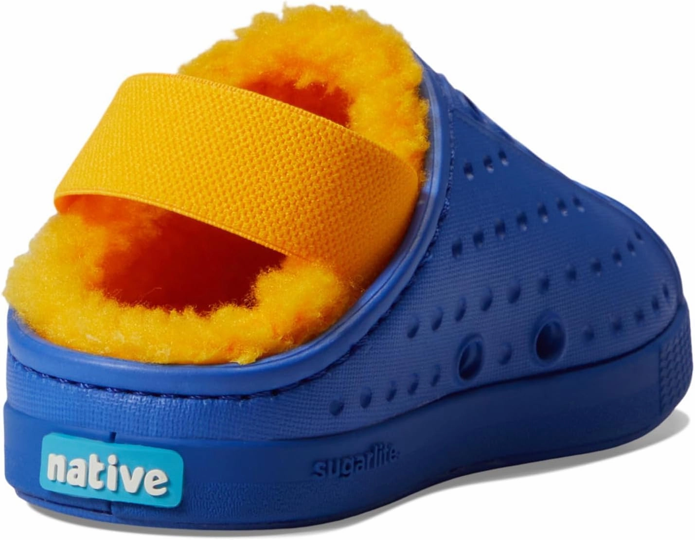 Native Shoes Jefferson Cozy (Toddler)