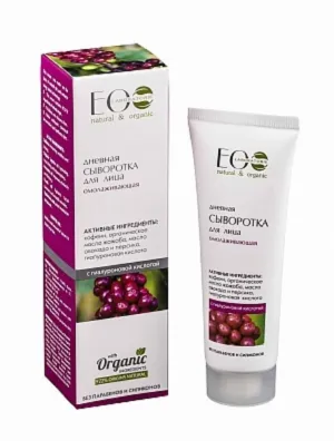 Natural cosmetics Rejuvenating Day Face Serum 50ml 213703