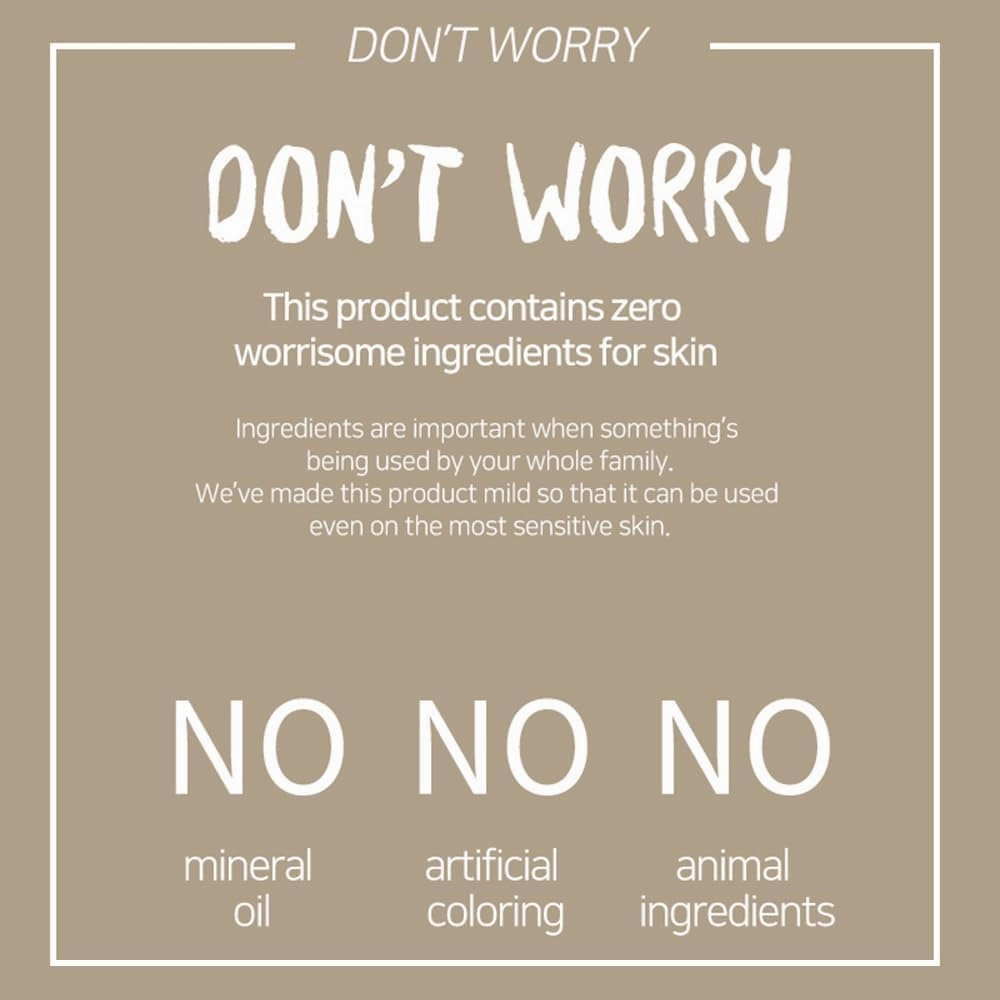Natural Body Wash 42.3 fl oz, 1.2 kg (Citron - Yuja)