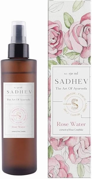 Natural Rose Water Toner