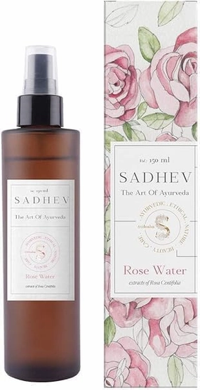 Natural Rose Water Toner