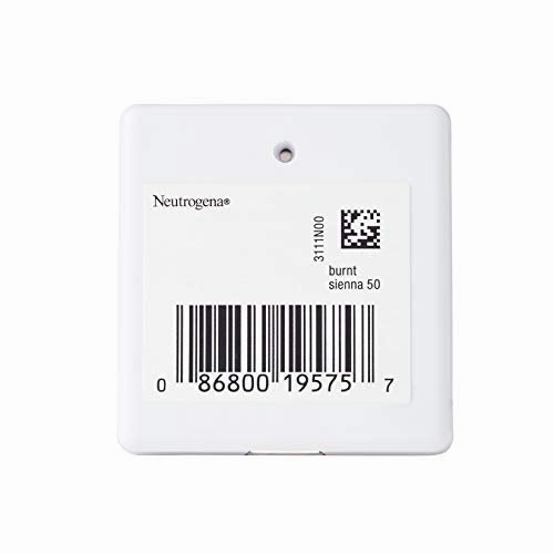Neutrogena Shimmer Eye Shadow with Antioxidant Vitamin E, Easy-to-Apply Eye Makeup with a Shimmery Finish, Burnt Sienna, 1.0 oz