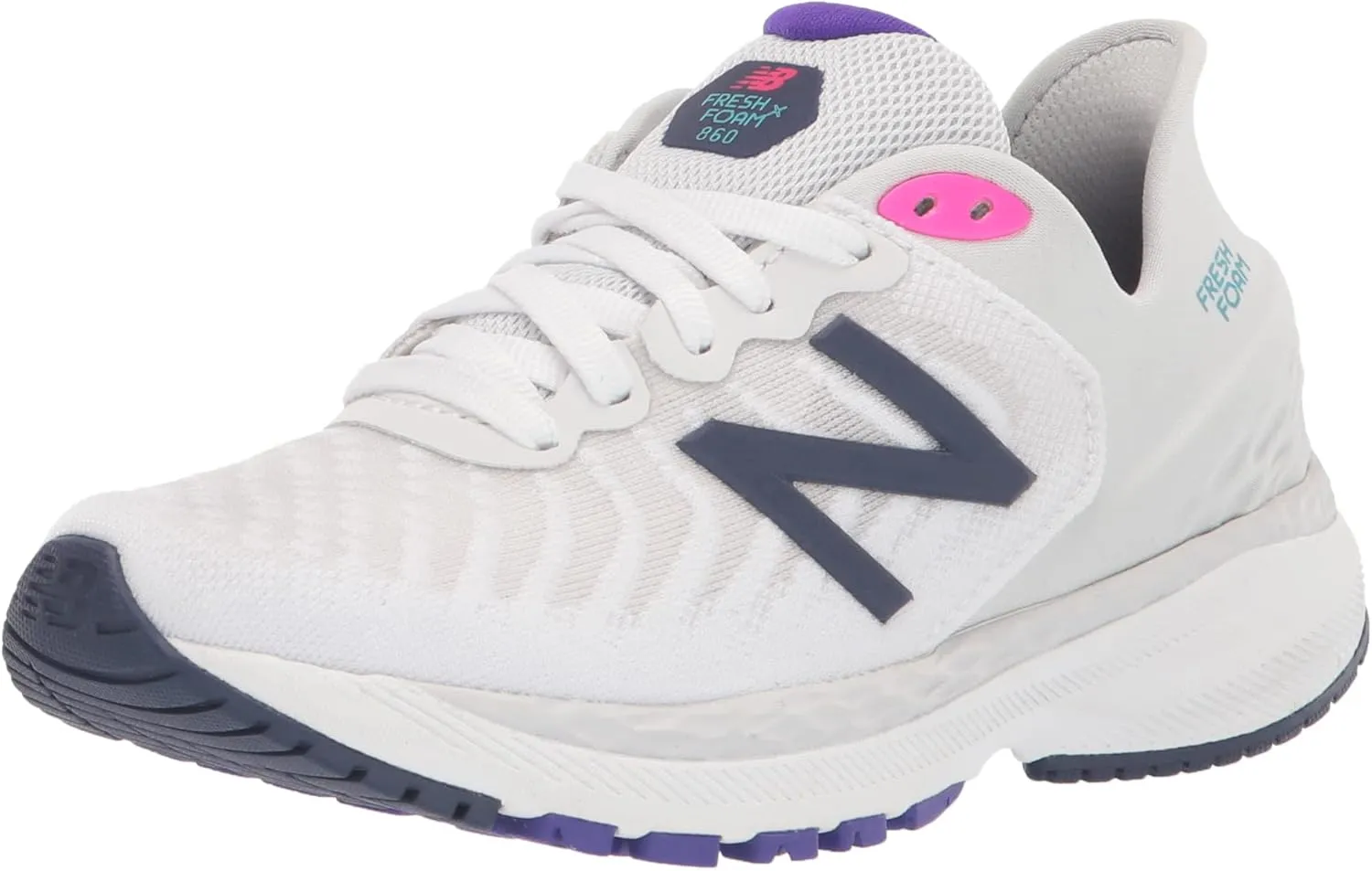 New Balance Kids' Fresh Foam 860 V11 Running Shoe