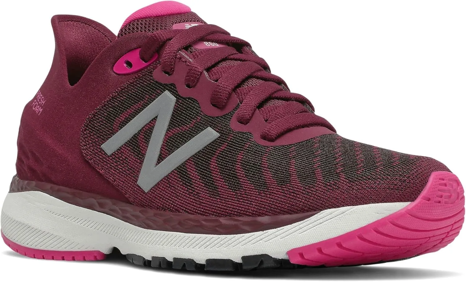 New Balance Kids' Fresh Foam 860 V11 Running Shoe