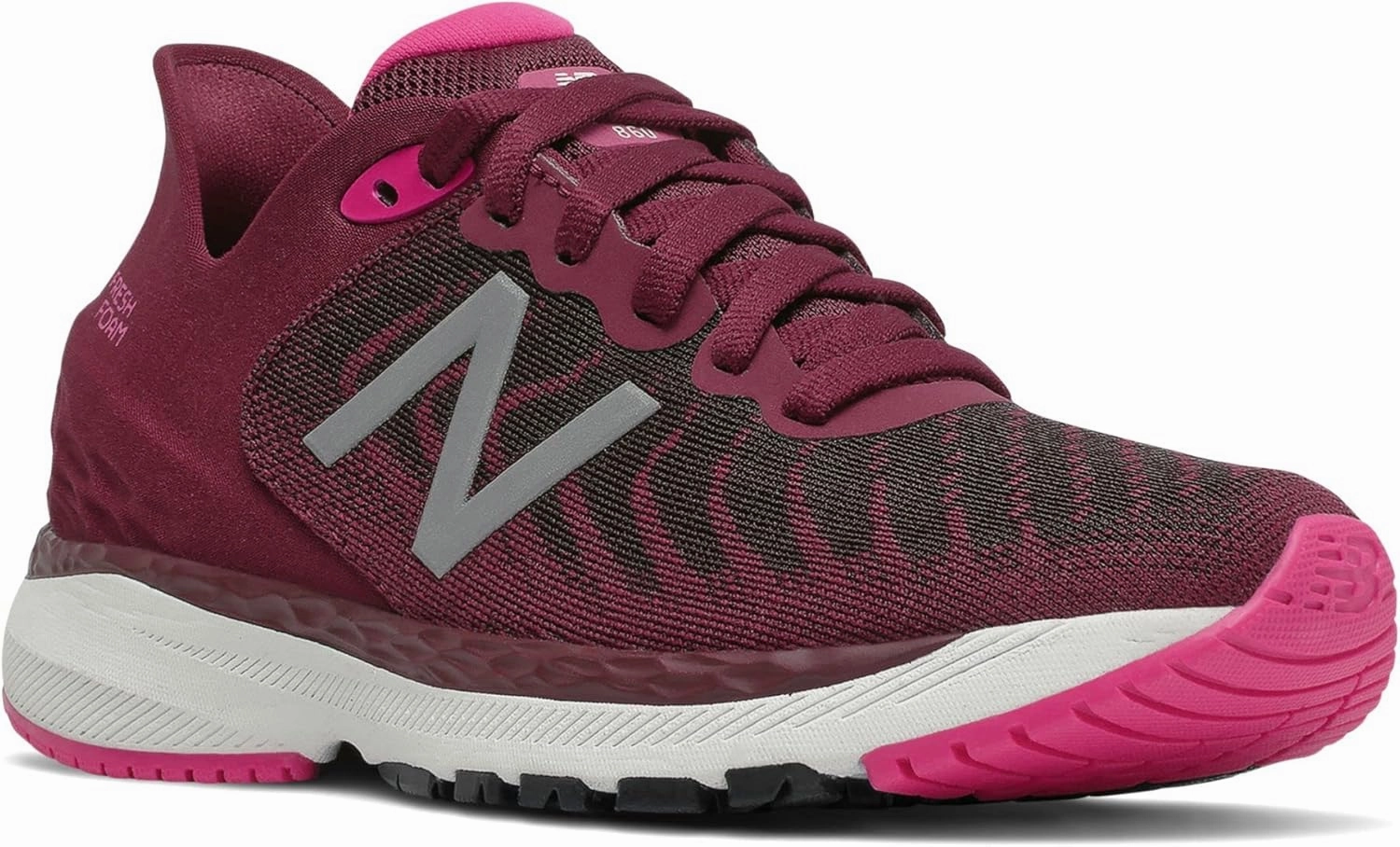 New Balance Kids' Fresh Foam 860 V11 Running Shoe