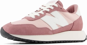 New Balance Women's Modern, ORB Pink (666), 7
