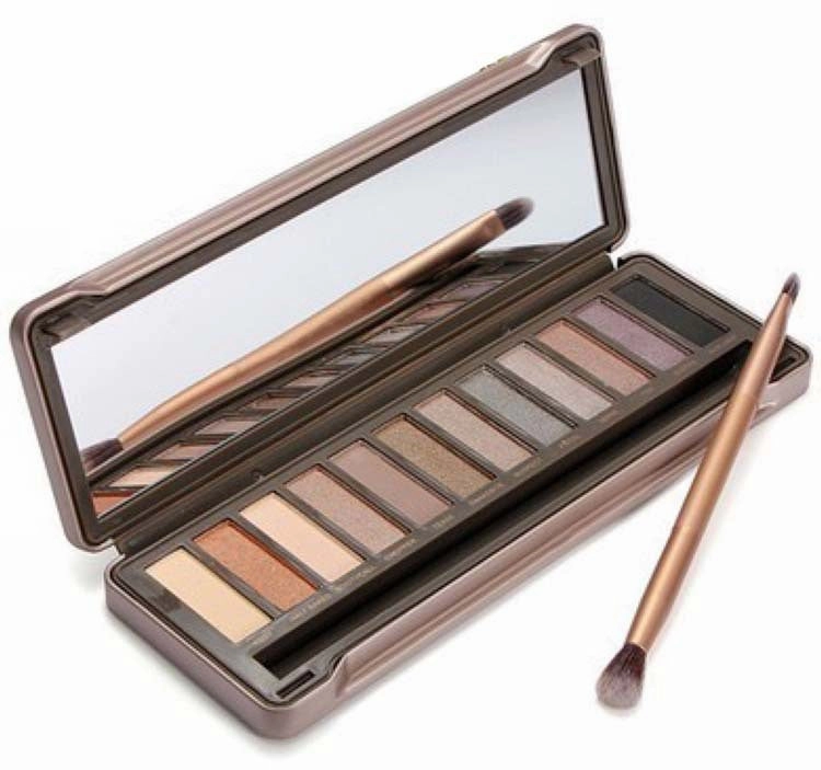 NEW NAKE basics palette makeup kit set nake 3 eyeshadow with brush NK1 NK2 NK3 eye shadow 12 COLOR Nake1 2 3 makeup set