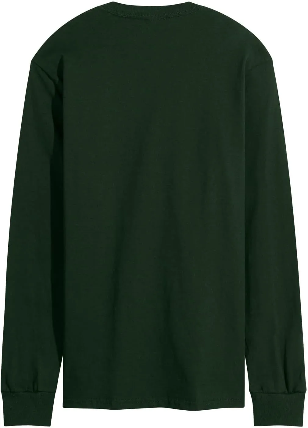 NFL Junk Food Bold Logo Long Sleeve T-Shirt