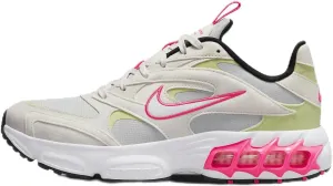 Nike Zoom Air Fire Women's Shoes (DV1129-002, Light Silver/Hyper Pink/Olive Aura/White) Size 11.5