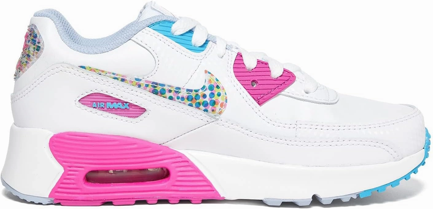 Nike Air Max 90 LTR SE (Little Kid)