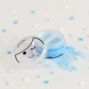 No Nasties - Shimmery Natural Play Eyeshadow BLUE