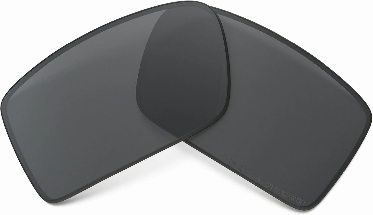Oakley Authentic Gascan OO9014 Replacement Lenses  Bundle Bag  Bundle with Designer iWear Kit