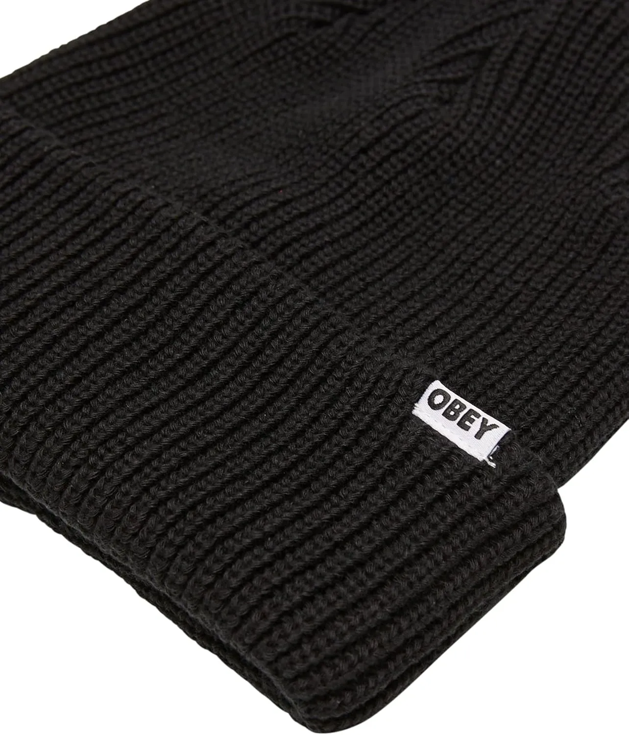 OBEY Men's Bold Organic Beanie