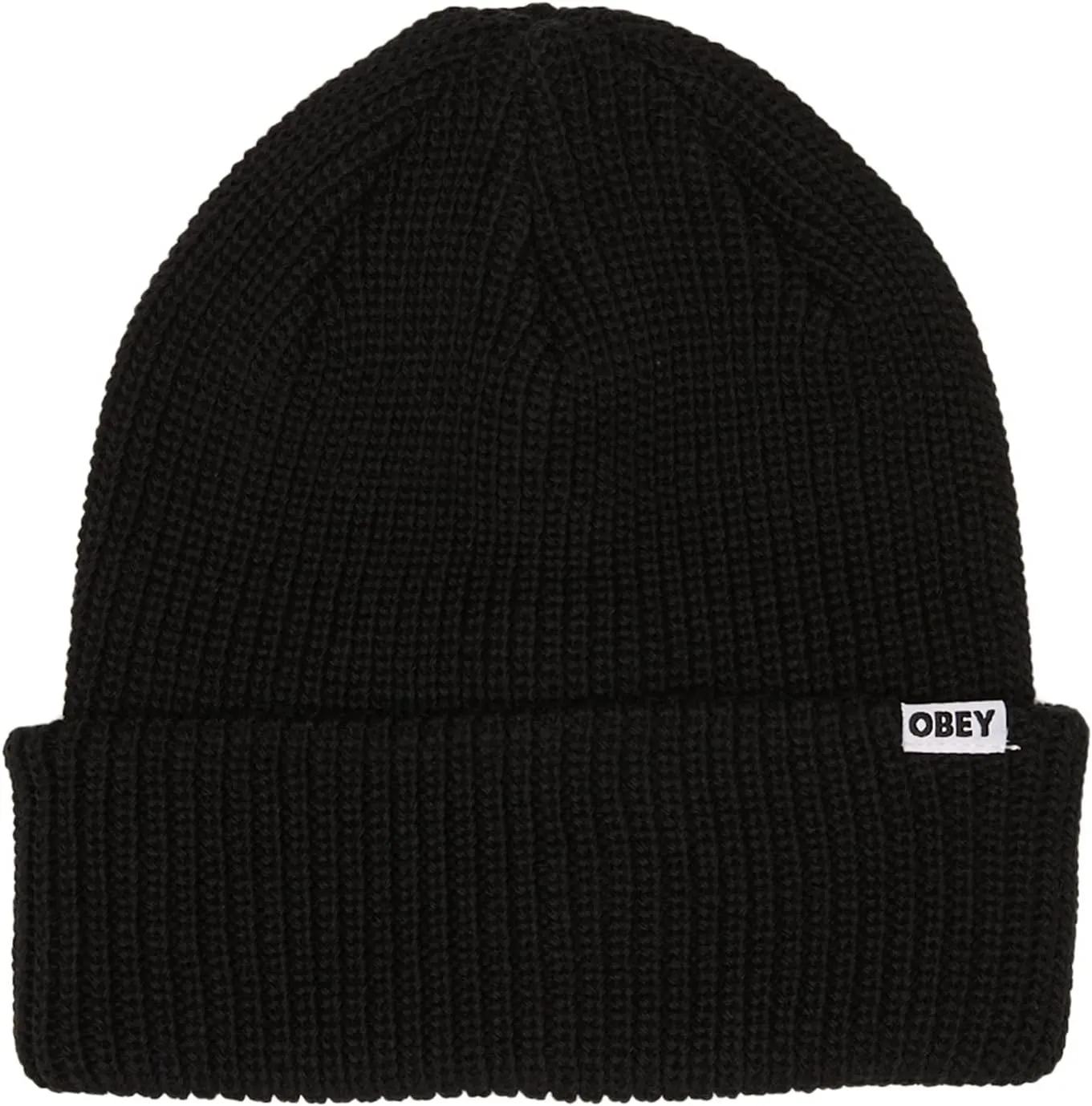 OBEY Men's Bold Organic Beanie