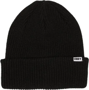 OBEY Men's Bold Organic Beanie