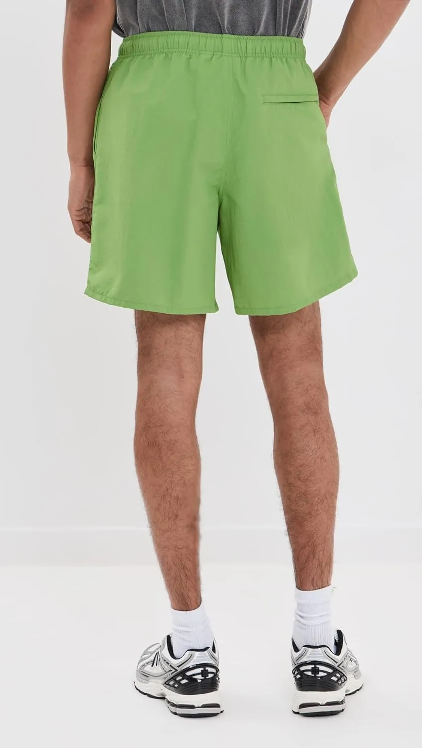 Obey Men's Easy Bold Nylon Shorts 6.75"