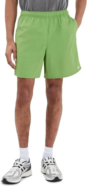 Obey Men's Easy Bold Nylon Shorts 6.75"