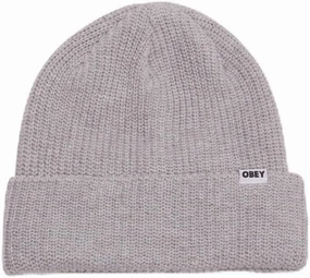 OBEY Men's Bold Organic Beanie