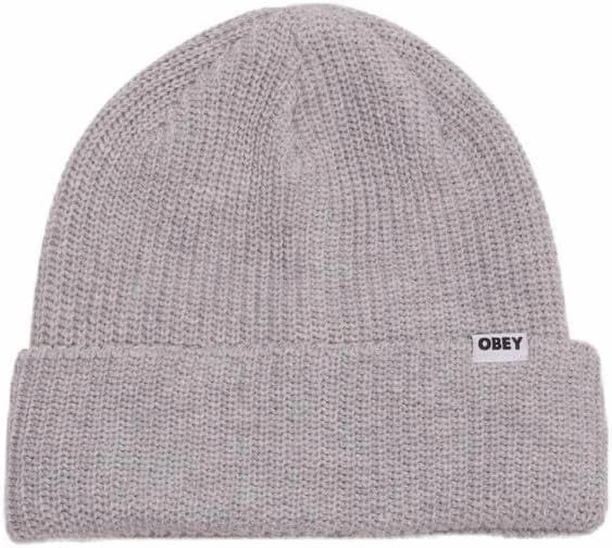 OBEY Men's Bold Organic Beanie