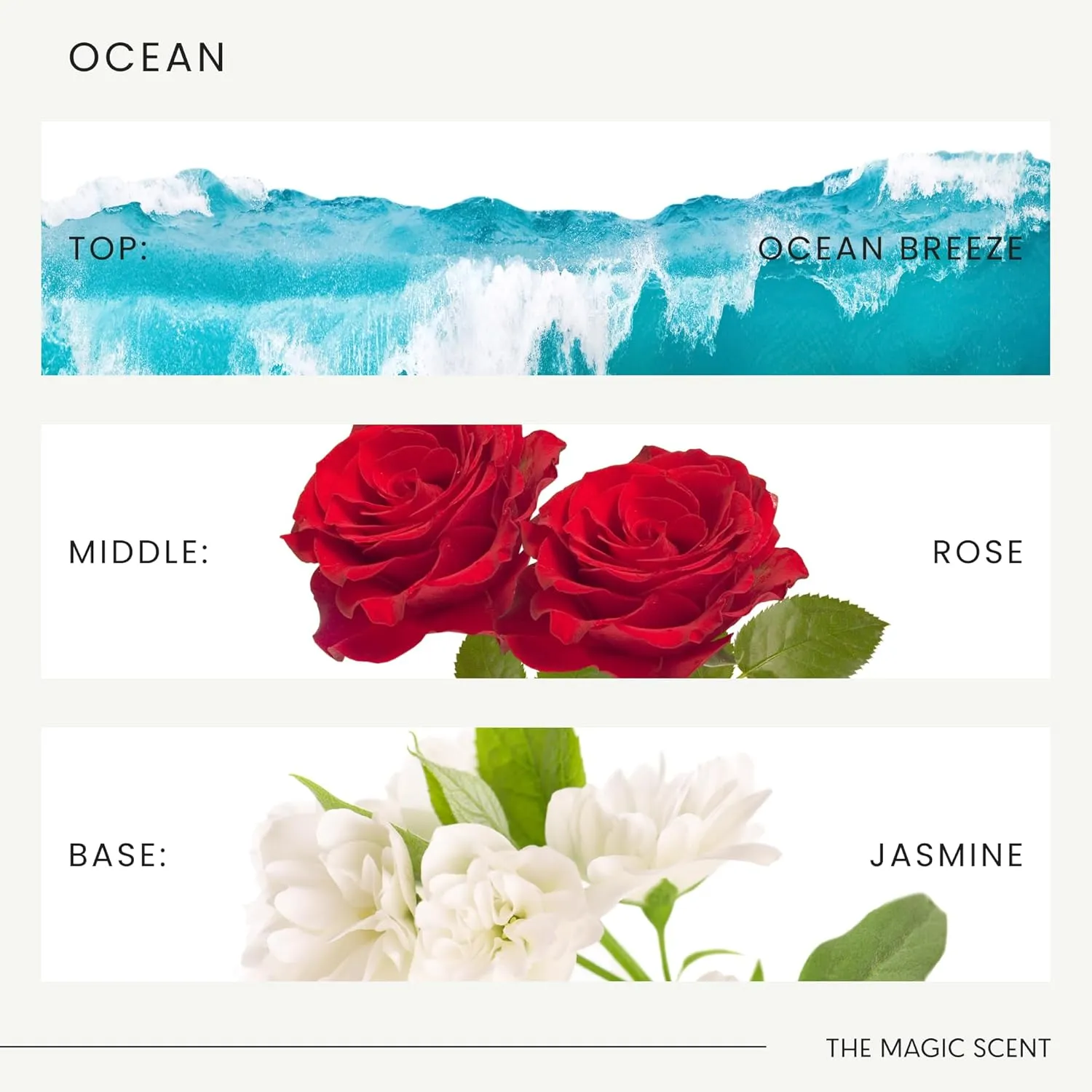 Ocean Oils for Diffuser - HVAC, Cold-Air, & Ultrasonic Diffuser Oil Inspired by Bali Resorts - Essential Oils for Diffusers Aromatherapy (500 ml)