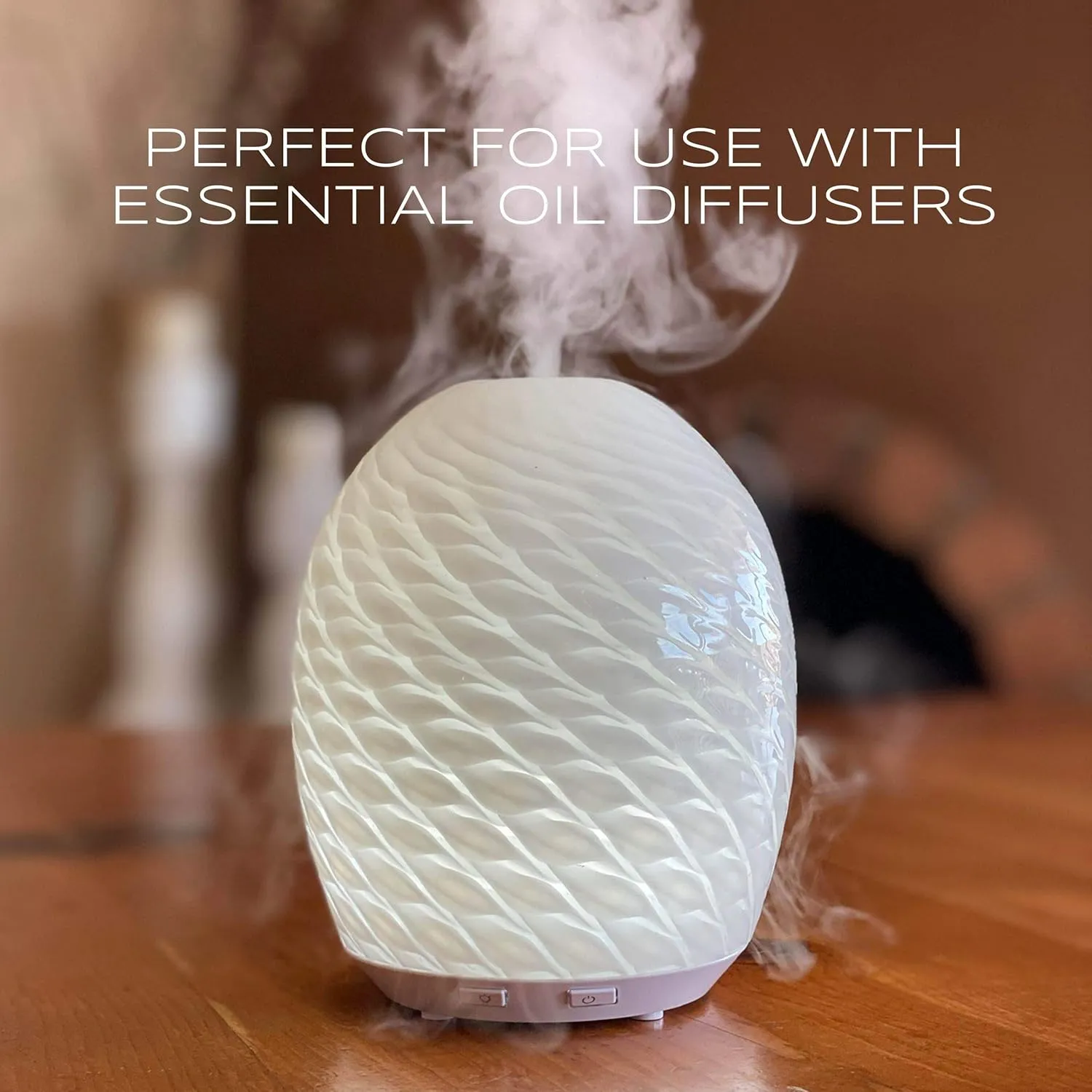 Ola Prima Oils 8oz - Rose Geranium Essential Oil - 8 Fluid Ounces