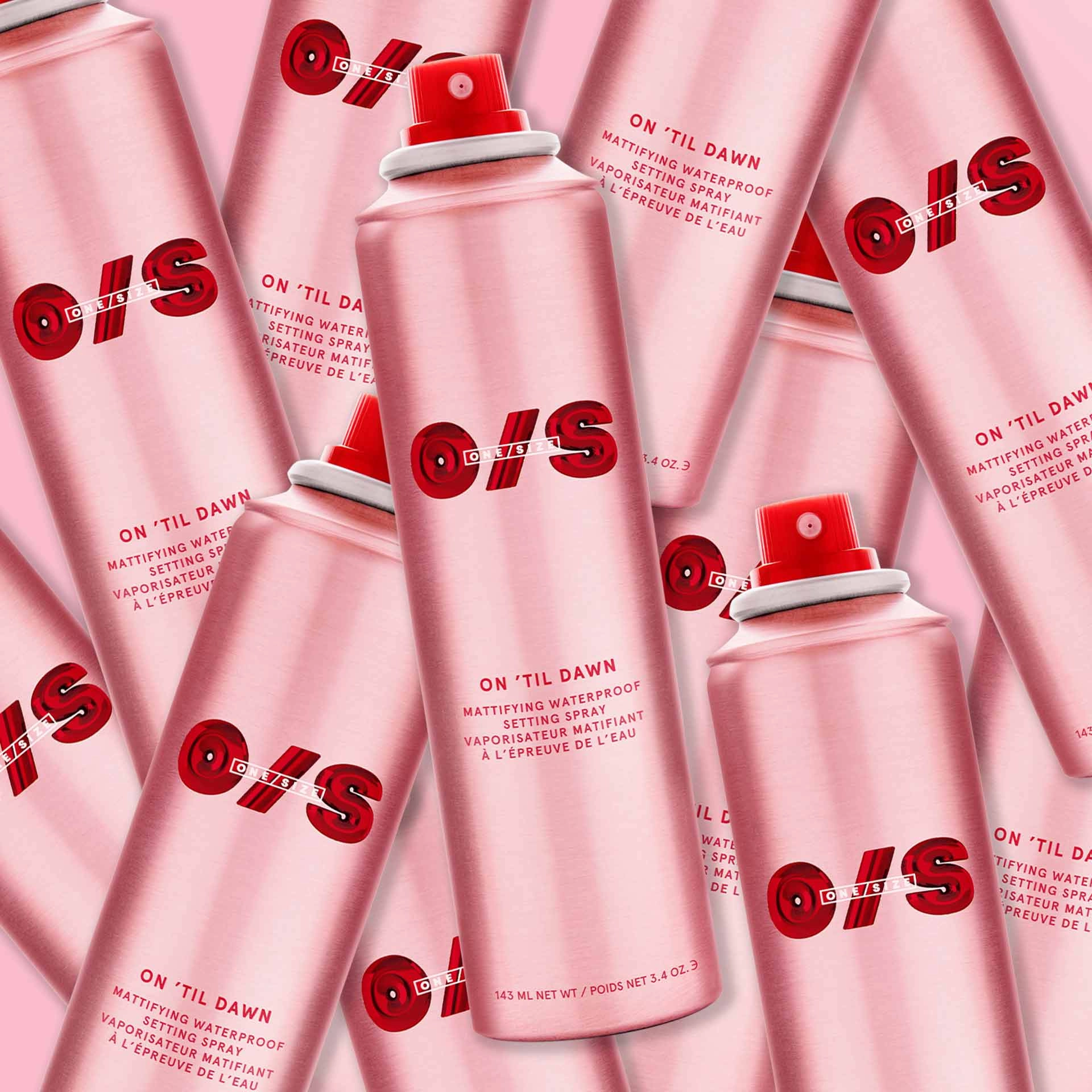 ON ‘TIL DAWN MATTIFYING WATERPROOF SETTING SPRAY