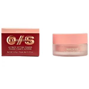 One Size Ultimate Blurring Setting Powder Travel Size - Ultra Pink - for Fair to Medium Skin Tones