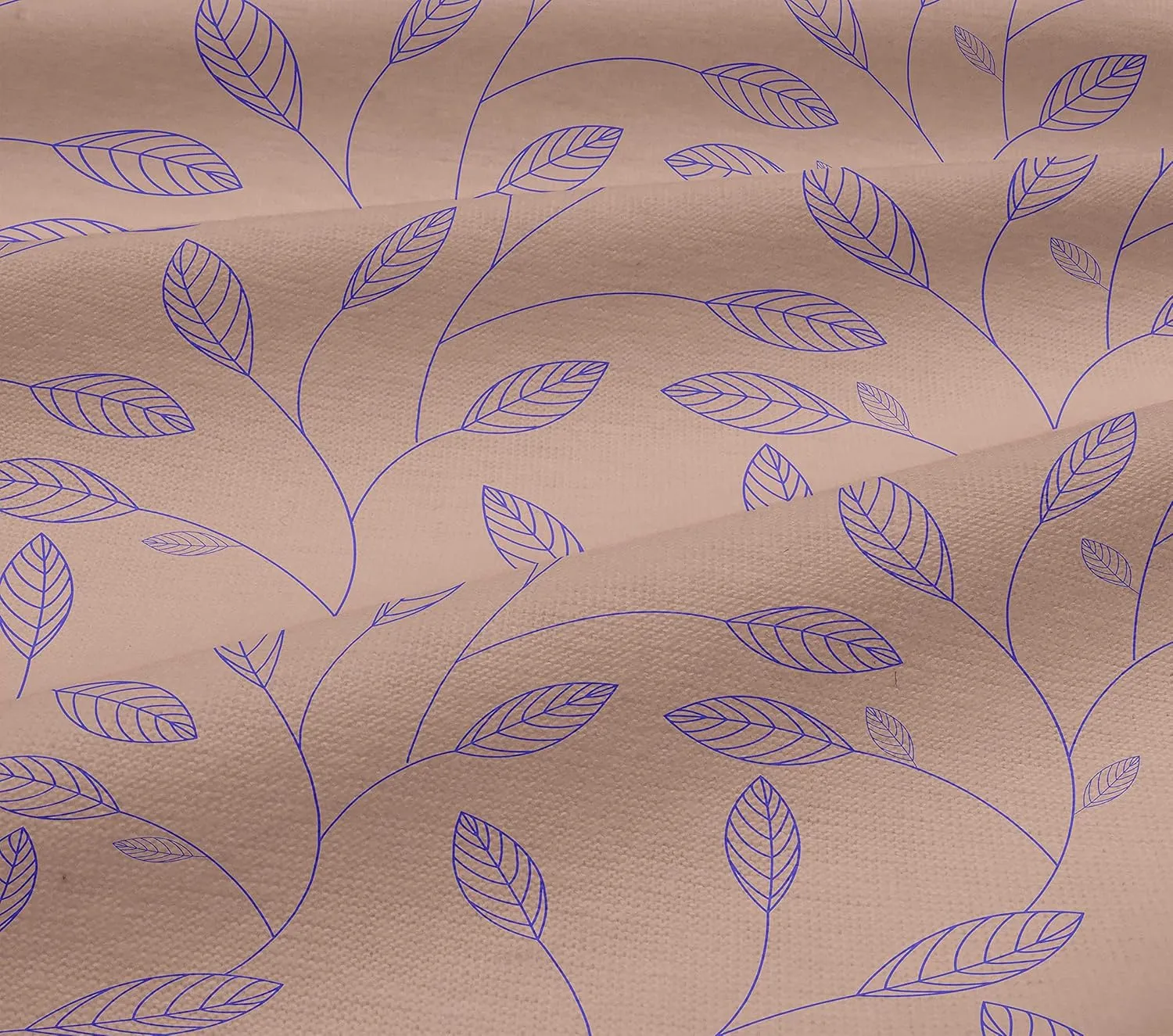 oneOone Cotton Jersey Peach Fabric Block Sewing Craft Projects Fabric Prints by Yard 58 Inch Wide-SC