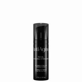 Onyx Anti-Aging Face Tanning Lotion for Tanning Beds - Hydrating Indoor Tanning Bed Lotion with TanTouch, Intense Tanning Moisturizer, Accelerates Tanning, Anti-Aging Skin Protection, 1.7 fl oz