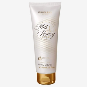 Oriflame Milk and Honey Moisturising Hand Cream 75ML
